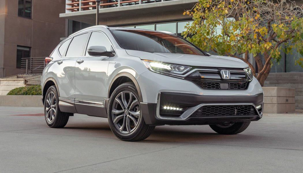 What’s the Best 2021 Honda CR-V Trim? Here’s Our Guide