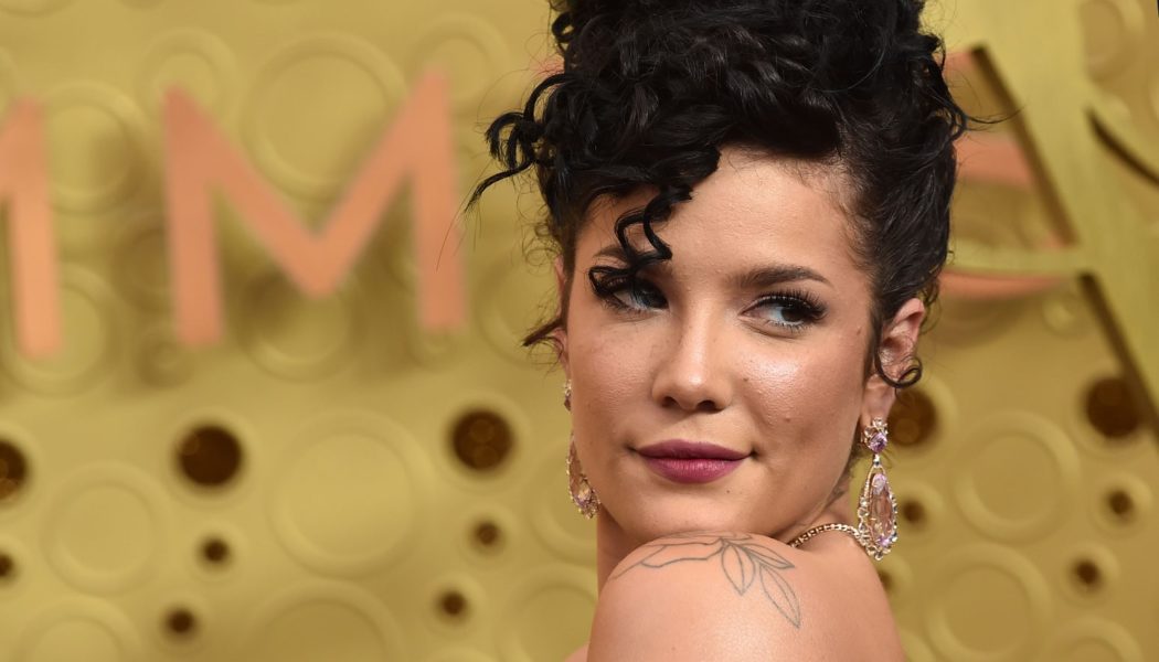 Where Is That Movie About Halsey’s Life? The Answer Could Be Its Own Rom-Com