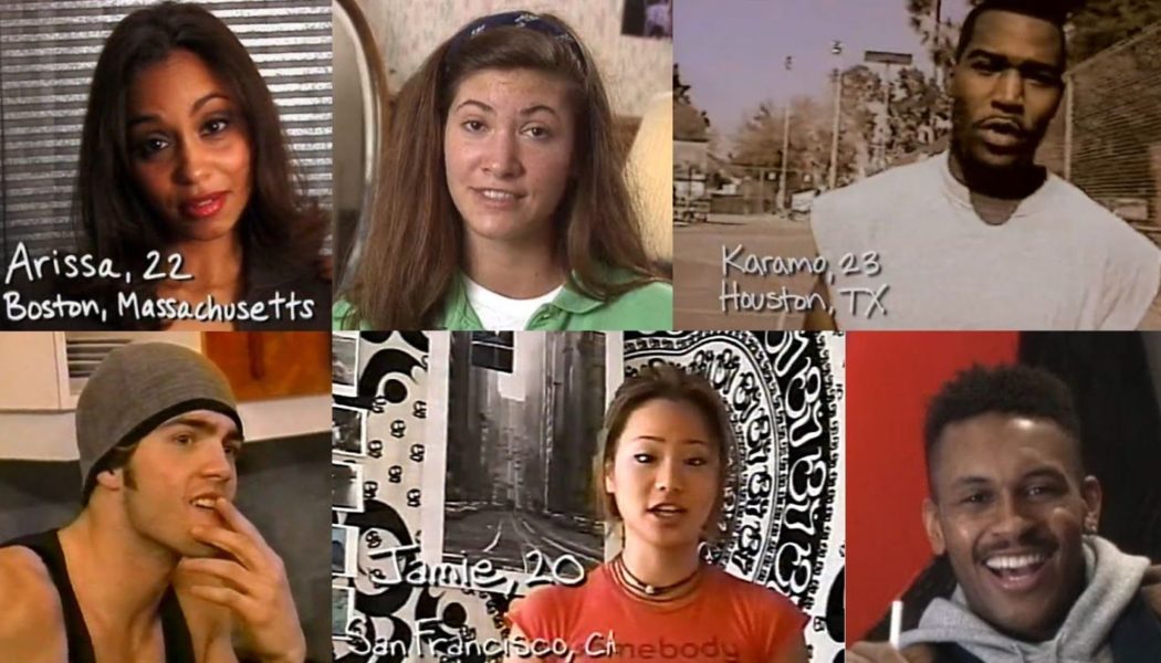 Which Real World Cast Member Are You?