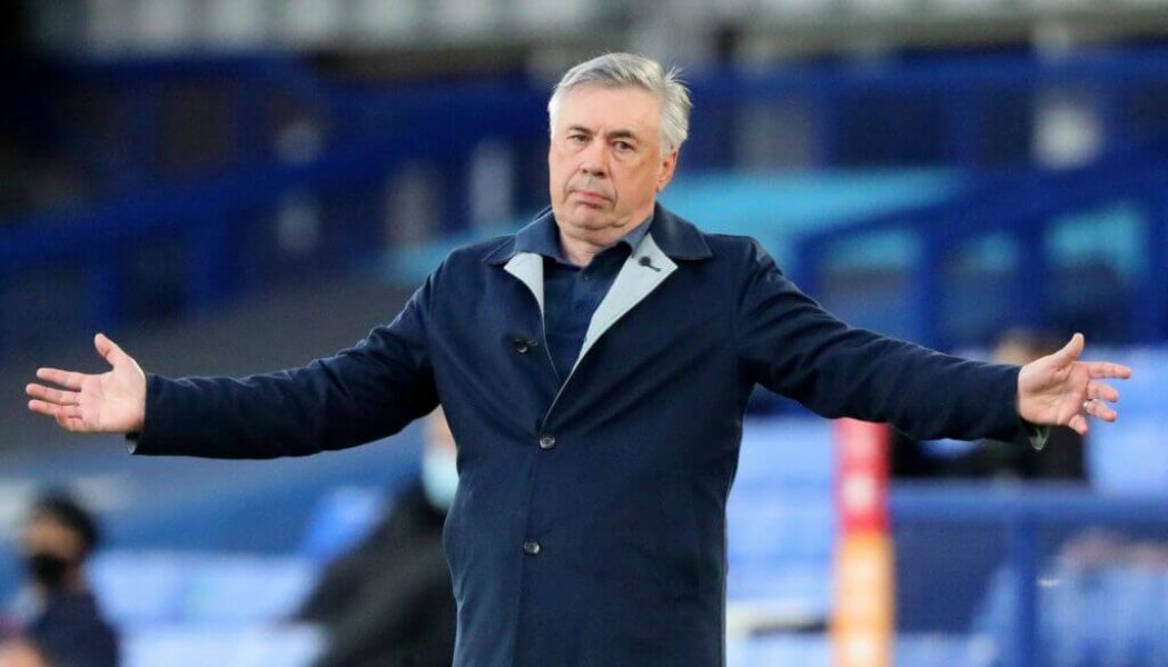 Who is to blame at Everton: Carlo Ancelotti or the players?