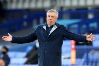 Who is to blame at Everton: Carlo Ancelotti or the players?