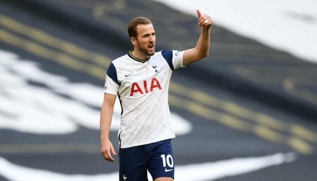 Wigan Athletic chairman aims dig at Tottenham Hotspur, jokes club want Harry Kane