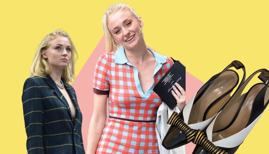 Women For Women’s Charity Sale Includes Fashion From Sophie Turner and a Date With Gillian Anderson