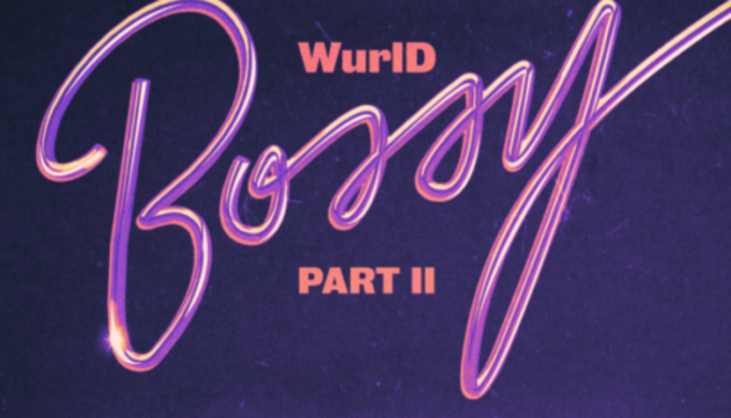 WurlD – Bossy (Remix) ft. Kida Kudz, Cuppy, Amaarae, Erica Banks