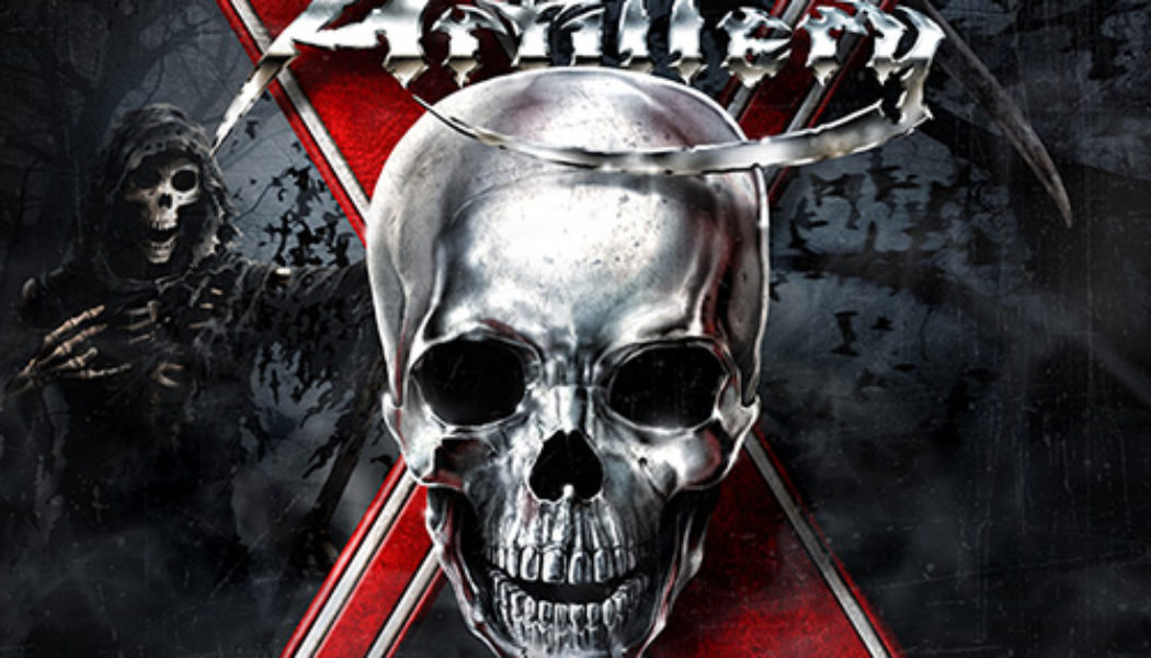 X – ARTILLERY