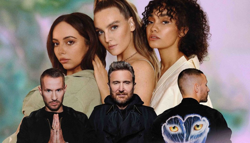 Yes, It’s Little Mix, Galantis & David Guetta On The Same Track: Behold ‘Heartbreak Anthem’