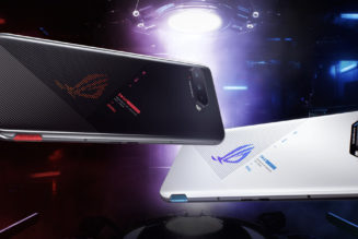 You can now buy Asus’ gaming-ready ROG Phone 5