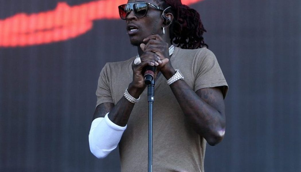 Young Thug Clarifies His Prior Comparison To Jay-Z’s Catalog Because Duh [Video]