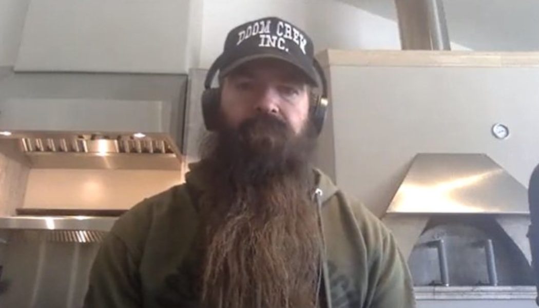 ZAKK WYLDE Says ‘There Is No Competition’ Between Him And Other Guitarists