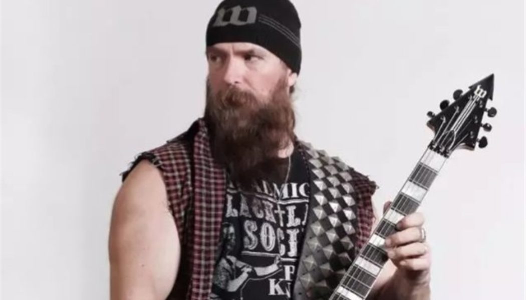 ZAKK WYLDE: There’s No Such Thing As ‘The Best’ Musician