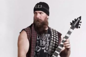 ZAKK WYLDE: There’s No Such Thing As ‘The Best’ Musician