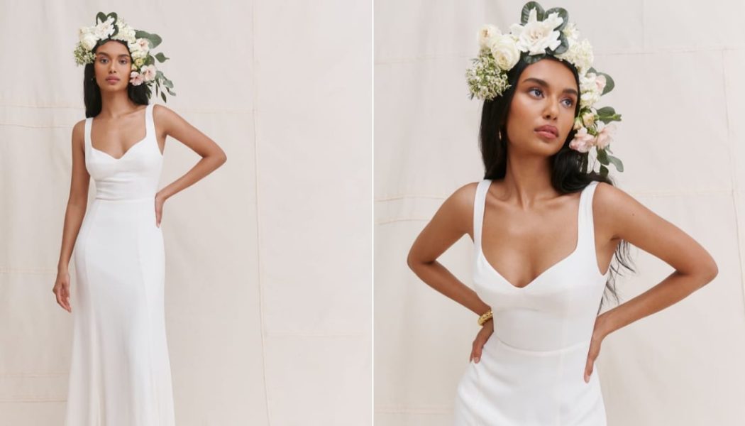 11 Affordable and Stylish Wedding Dress Brands to Add to Your List