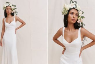 11 Affordable and Stylish Wedding Dress Brands to Add to Your List