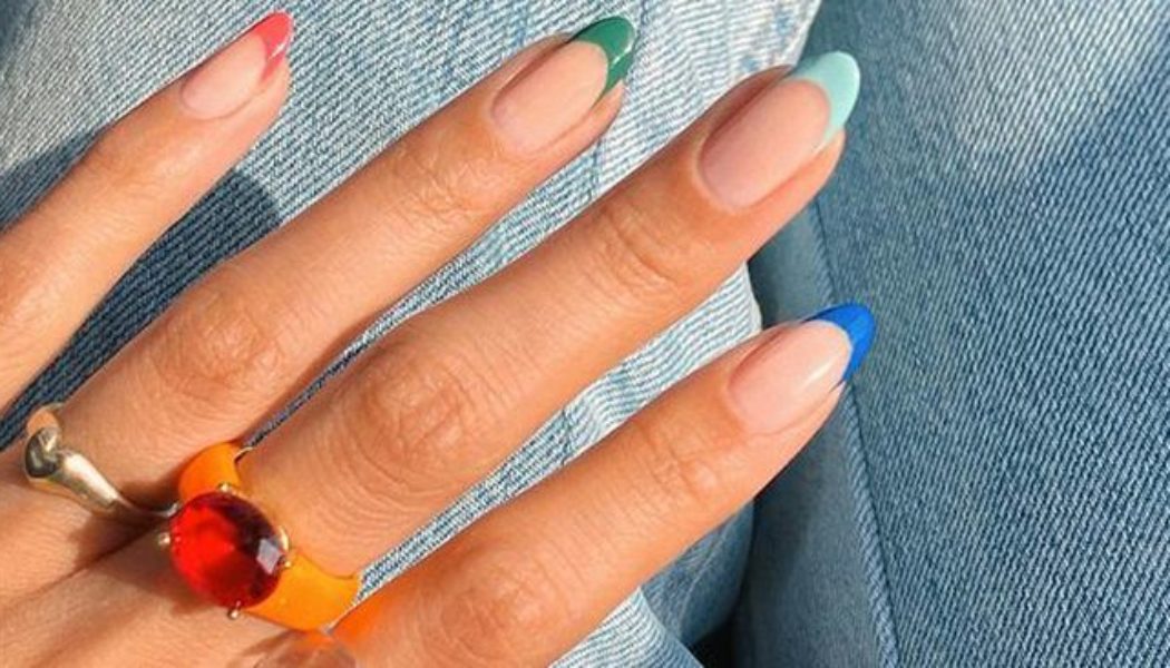 11 Nail Trends That’ll Be Everywhere This Summer