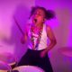 11-Year-Old Nandi Bushell Wows Linkin Park with “Awesome” Drum Cover of “Numb”: Watch