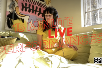 15 Minute Live Performances: Rozzi