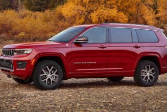 2021 Jeep Grand Cherokee L Chassis Deep-Dive: Don’t Call Me Giorgio