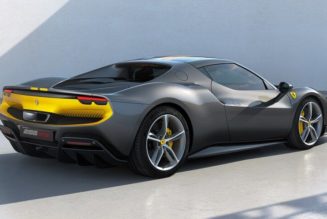 2022 Ferrari 296 GTB First Look: An 818-HP Hybrid V-6 Monster