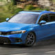 2022 Honda Civic Hatchback First Look: Spoilers Are Out, Smooth Lines Are In