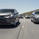 2022 Kia Carnival vs. Chrysler Pacifica, Honda Odyssey, Toyota Sienna: Minivan Luxury Liners