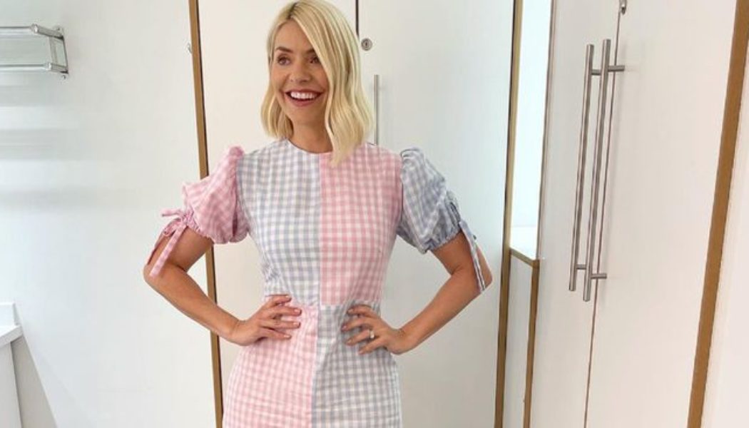 6 Dreamy Summer Dresses Holly Willoughby Has Worn This Month