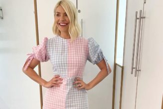 6 Dreamy Summer Dresses Holly Willoughby Has Worn This Month