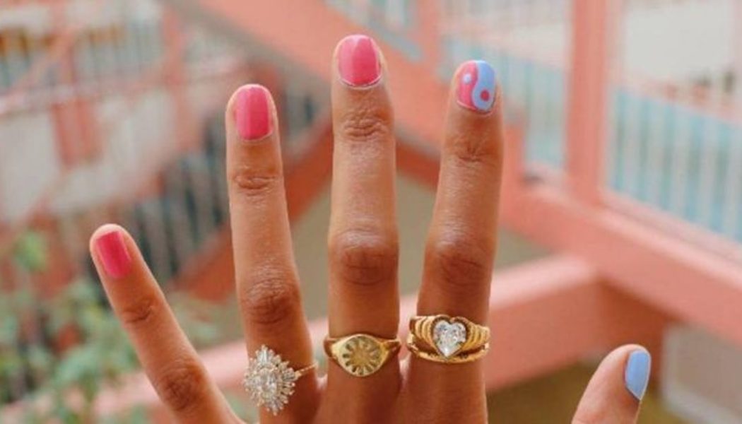 72 Nail-Art Pictures We’ve Saved for Our Next Trip to the Salon