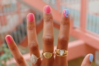 72 Nail-Art Pictures We’ve Saved for Our Next Trip to the Salon