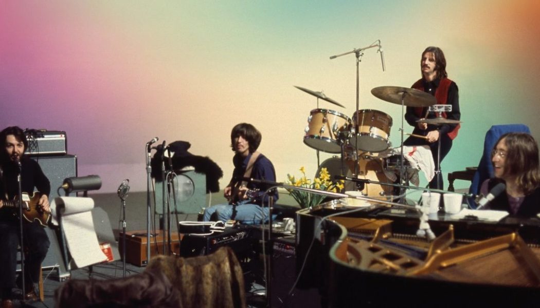 A Peter Jackson-directed documentary about The Beatles will debut on Disney Plus in November