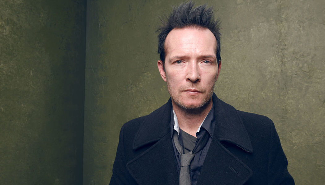 A Scott Weiland Biopic Is in the Works