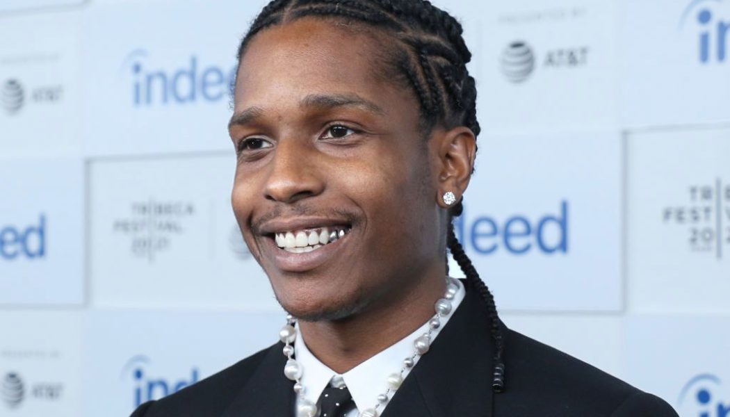 A$AP Rocky’s Details His Arrest In Docu-Film ‘Stockholm Syndrome’