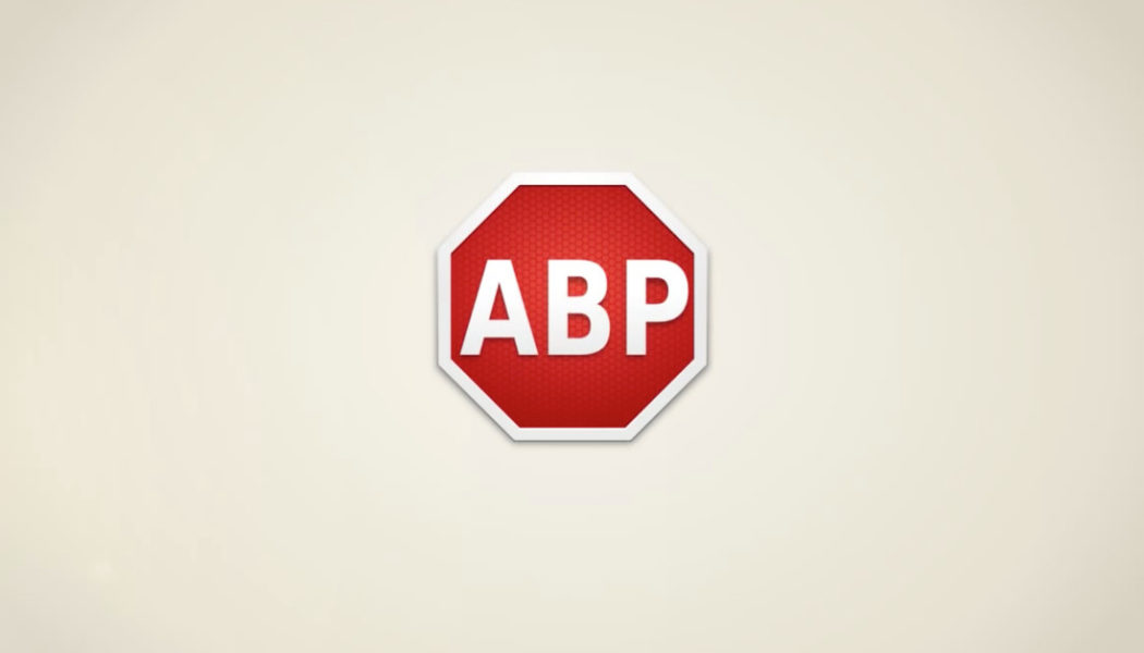 AdBlock glitch blanks out content on Twitter, Wikipedia, Amazon, and other sites