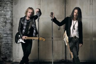 ADRIAN SMITH + RICHIE KOTZEN Release ‘Solar Fire’ Music Video