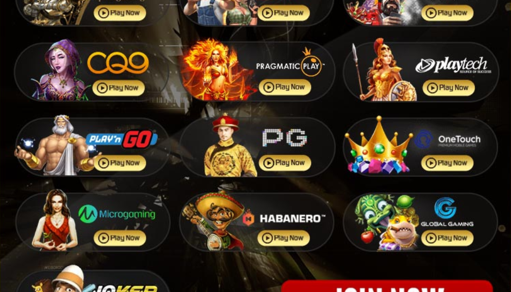 Agen Judi Slot Habanero Online Terbaru dan Terpercaya di Indonesia