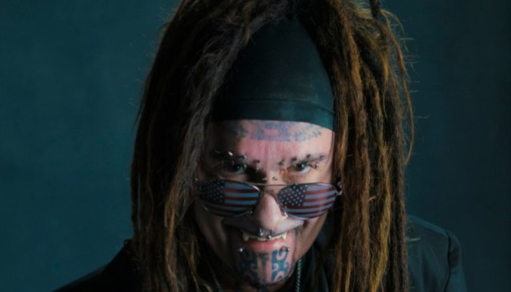 AL JOURGENSEN Announces MINISTRY Band Lineup For ‘The Industrial Strength Tour’