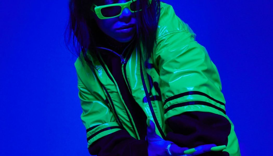 Amazon Music Launches “DJ Mode” Experience With Debut Takeover From Billie Eilish