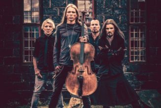 APOCALYPTICA’s North American Tour With LACUNA COIL Postponed For A Third Time, Now Will Take Place In April/May 2022