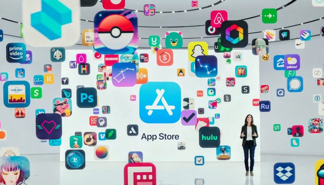 Apple admits why its own Files app was ranked first when users searched for competitor Dropbox