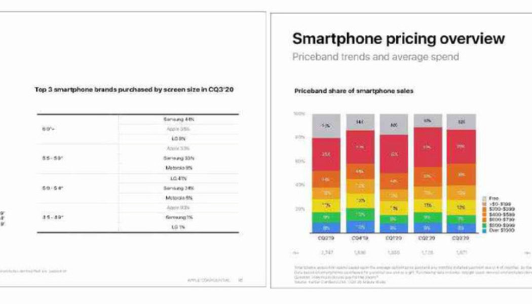 Apple may be looking to make a less expensive big phone in 2022