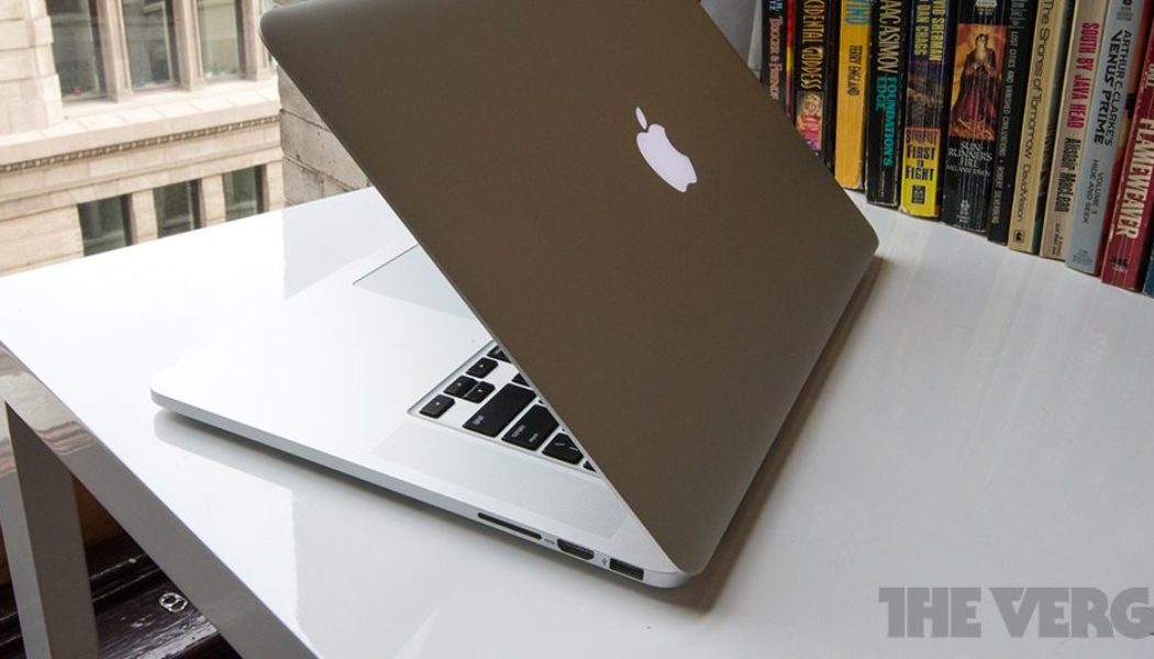 Apple may have accidentally confirmed the existence of an M1X MacBook Pro