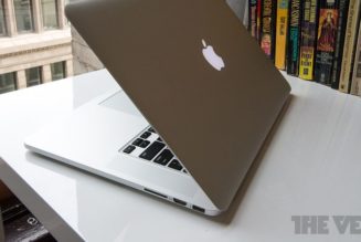 Apple may have accidentally confirmed the existence of an M1X MacBook Pro