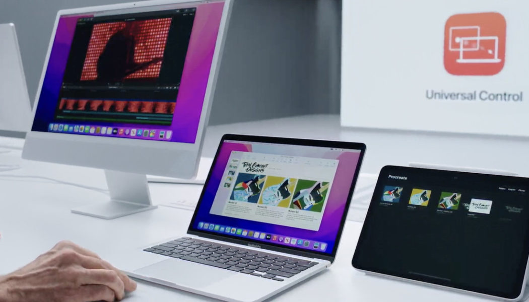 Apple may have done the coolest drag and drop demo ever