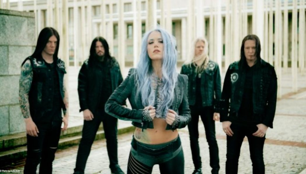 ARCH ENEMY Celebrates 25th Anniversary: ‘It’s Been An Awesome Experience,’ Says MICHAEL AMOTT