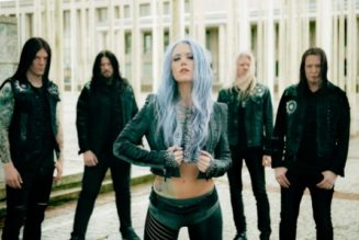 ARCH ENEMY Celebrates 25th Anniversary: ‘It’s Been An Awesome Experience,’ Says MICHAEL AMOTT