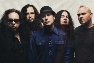 ARMORED SAINT Releases Music Video For ‘Lone Wolf’