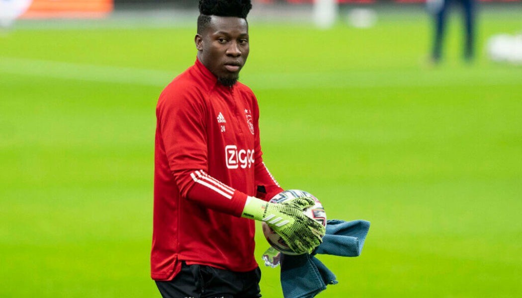 Arsenal have yet to make an offer for Andre Onana and here’s why