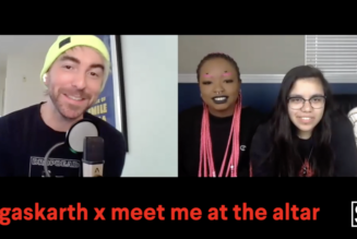 Artist x Artist: All Time Low’s Alex Gaskarth and Meet Me @ the Altar in Conversation