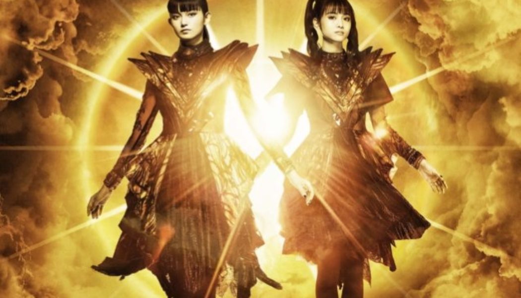 BABYMETAL To Release ’10 Babymetal Budokan’ Album In October