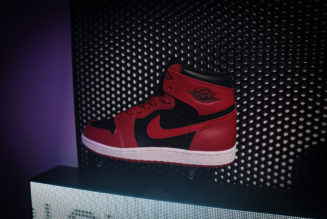 Bandooloo Beware: Nike Trademarks The Air Jordan 1 Silhouette