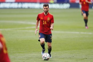 Barcelona identify €35m star as ideal replacement for Inter Milan-linked Jordi Alba – report